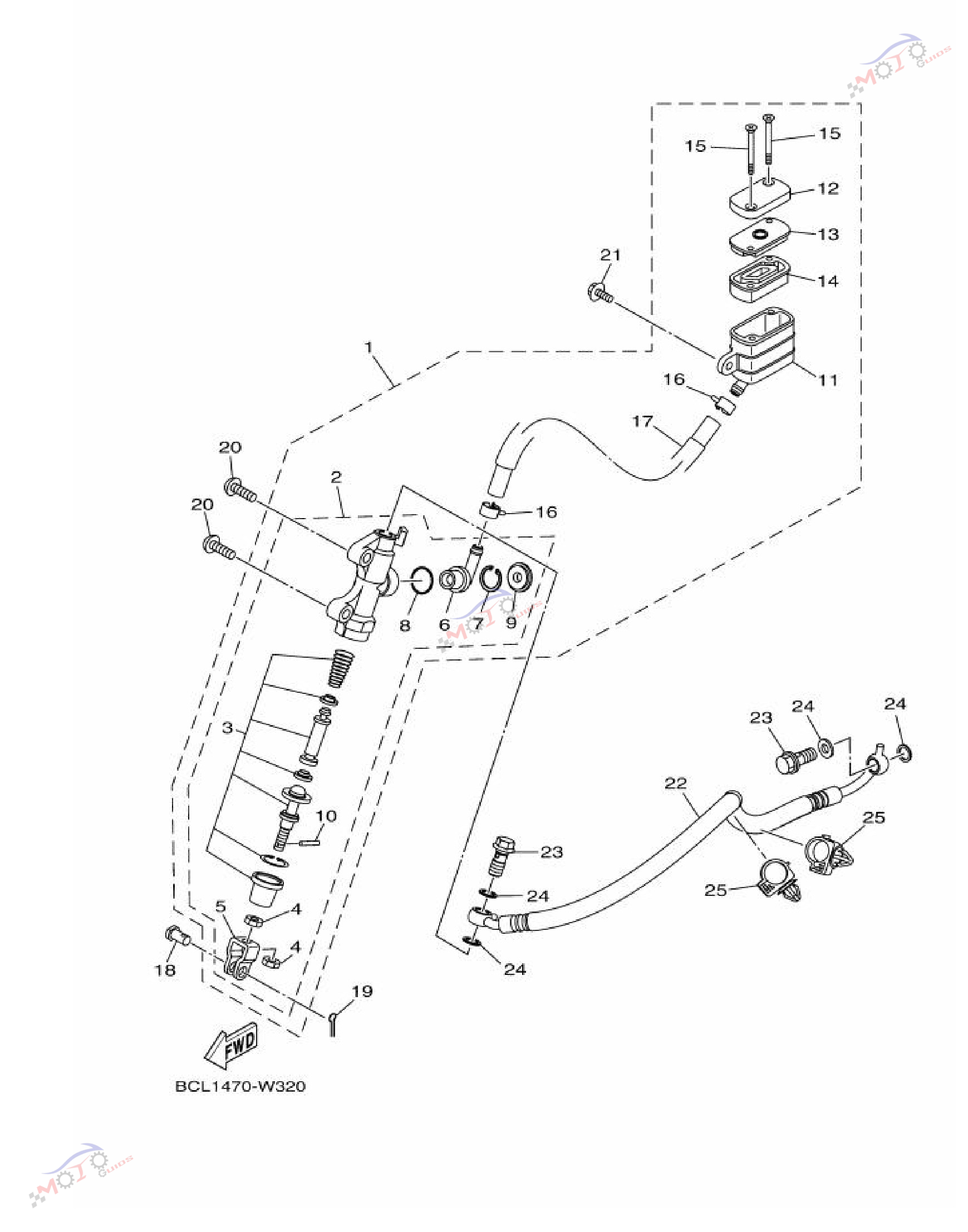 Frame Diagram